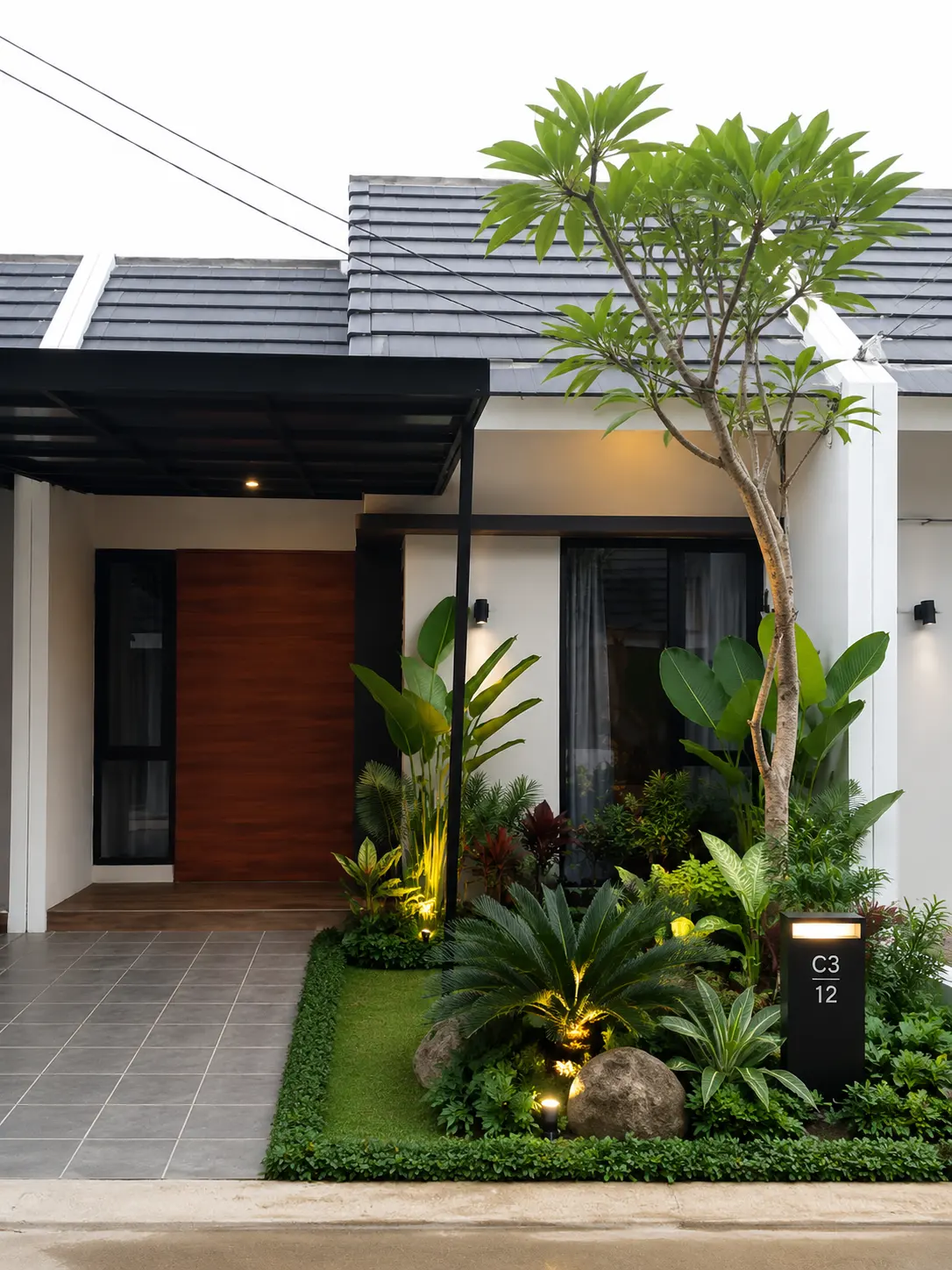 Taman Tropis Bekasi