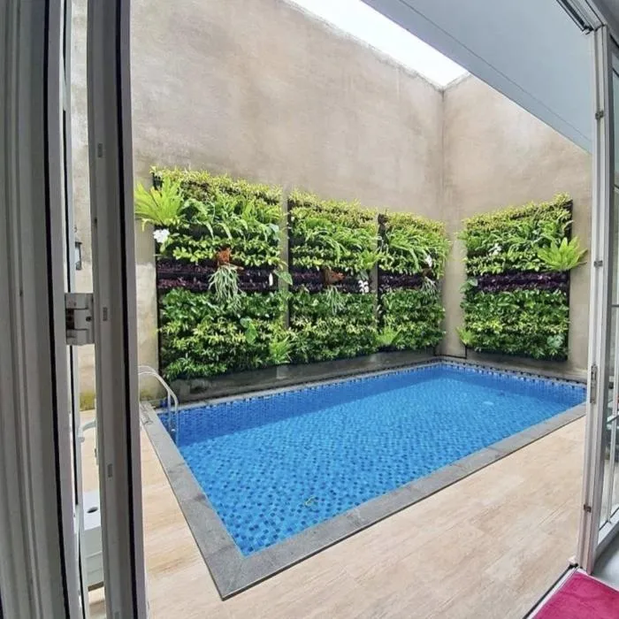 Biaya Membuat Vertical Garden 2x3 Meter: Panduan DIY Mulai Rp 1 Jutaan