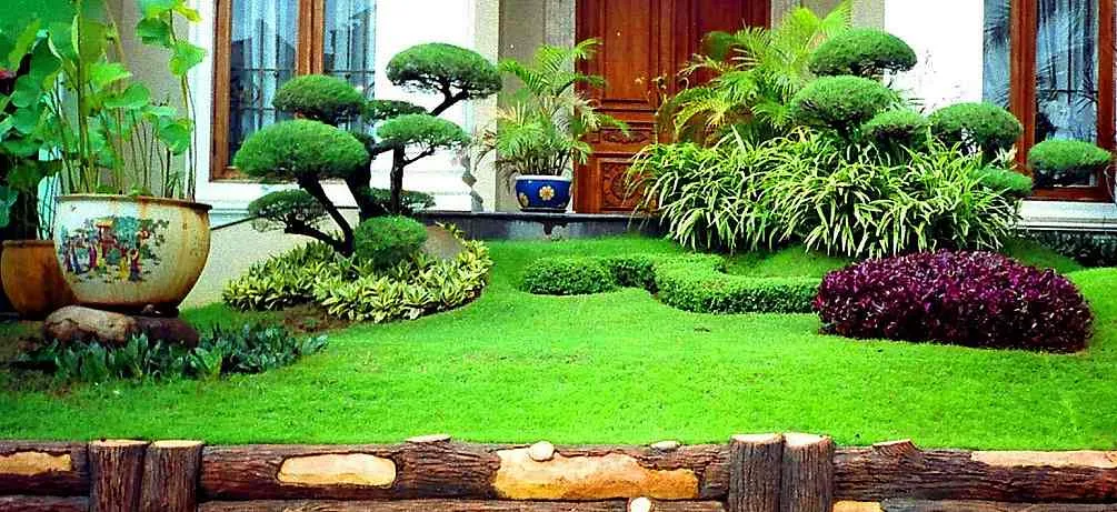 Jasa Pembuatan Taman Gaya Eropa — Desain Elegan untuk Rumah & Area Komersial