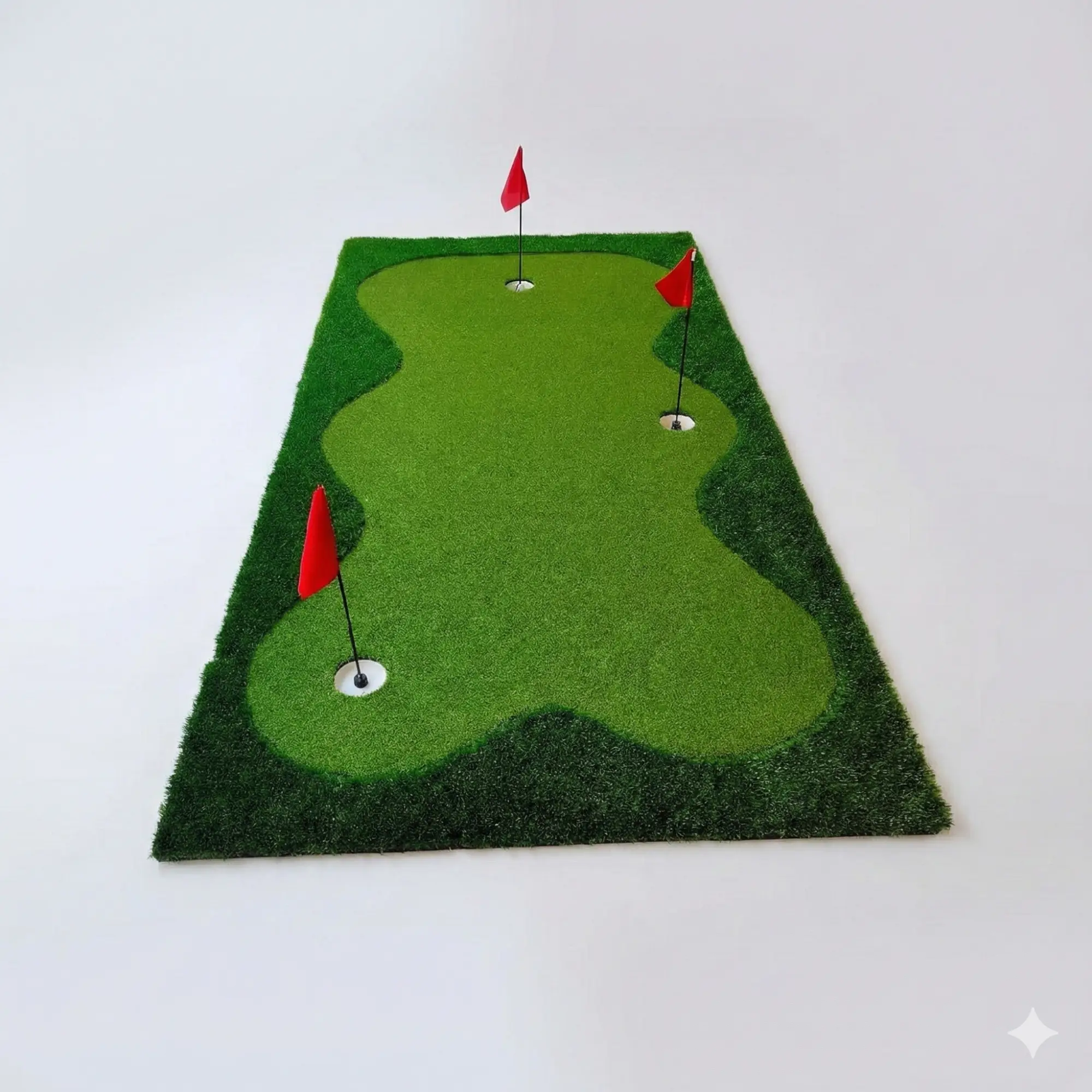 Jual Mini Golf Set Portable — Cocok untuk Rumah, Event & Playground