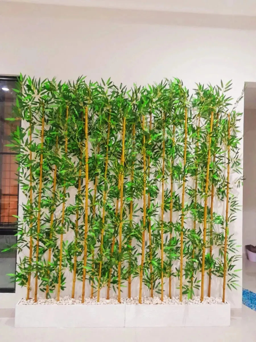 Jual Pohon Bambu Artificial Murah Jakarta - Solusi Dekorasi Hijau Tanpa Ribet