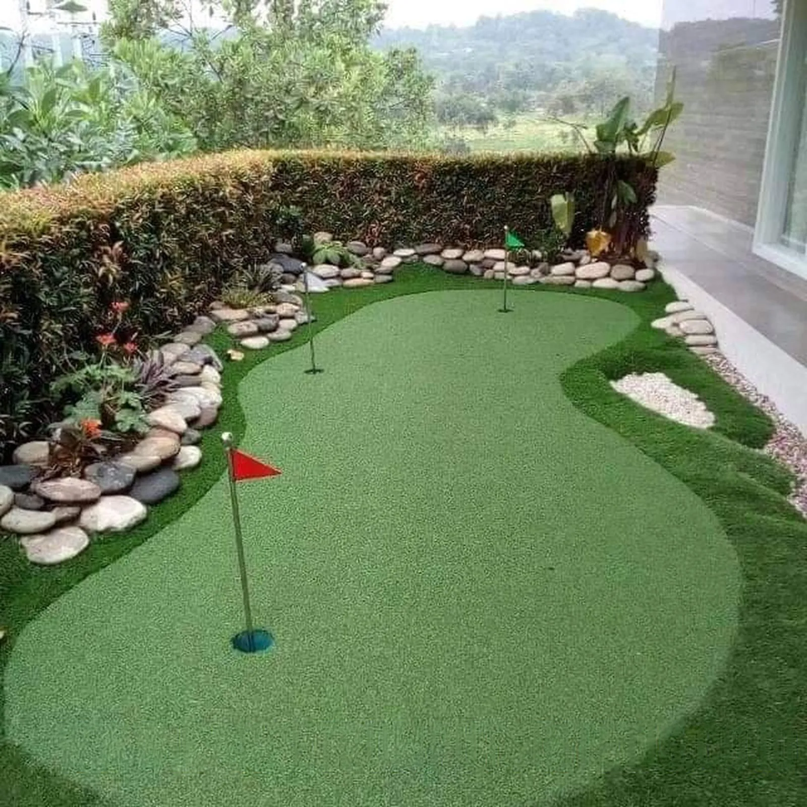 Kontraktor Mini Golf Bandung — Desain & Instalasi Profesional