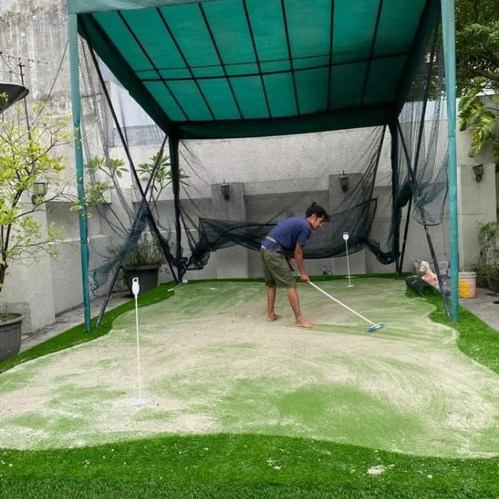 Paket Pembuatan Mini Golf untuk Hotel, Resort & Villa — Desain Premium