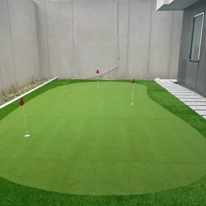 Paket Pembuatan Mini Golf untuk Hotel, Resort & Villa — Desain Premium