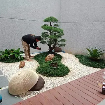 Jasa Pembuatan Taman Profesional