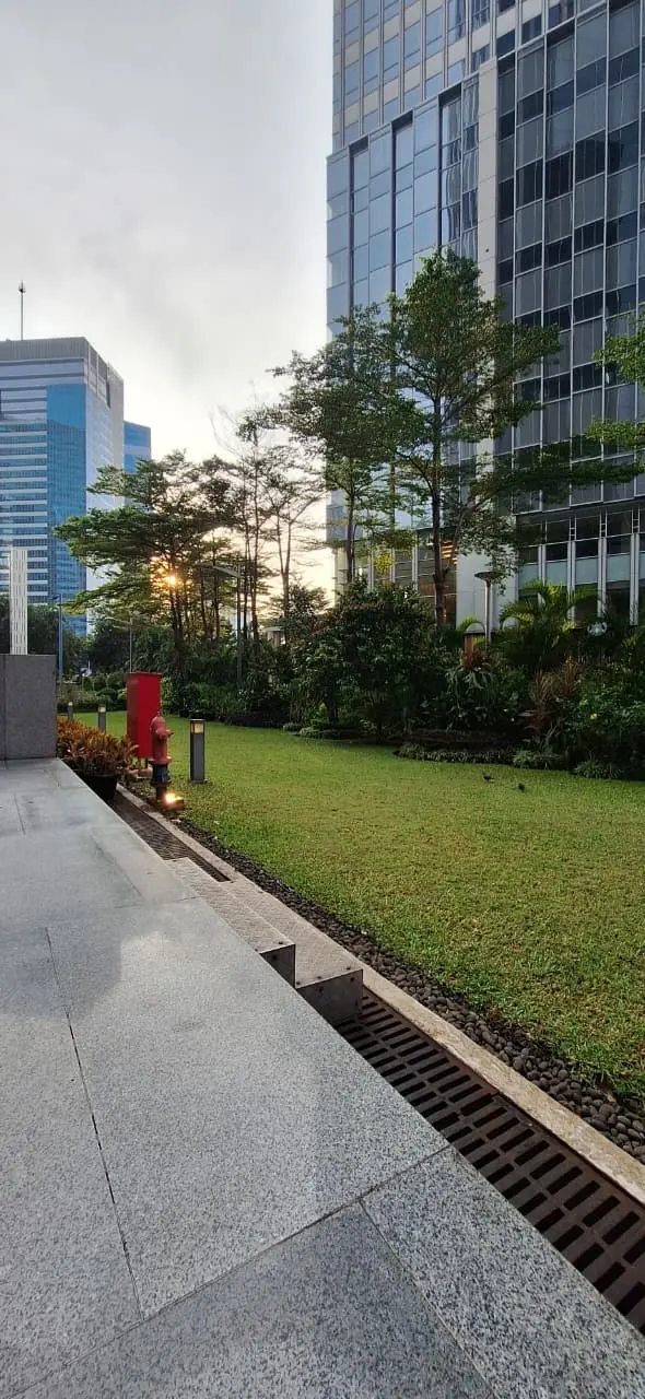 Taman Kantor Komersial